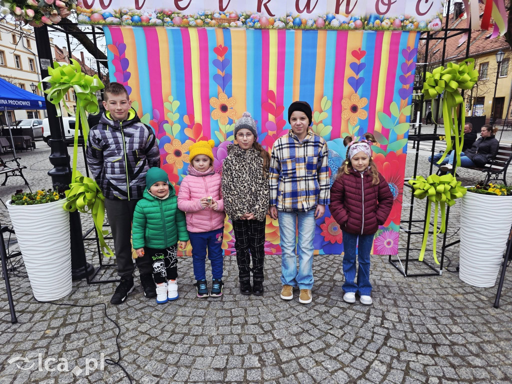 Jarmark Wielkanocny w Prochowicach