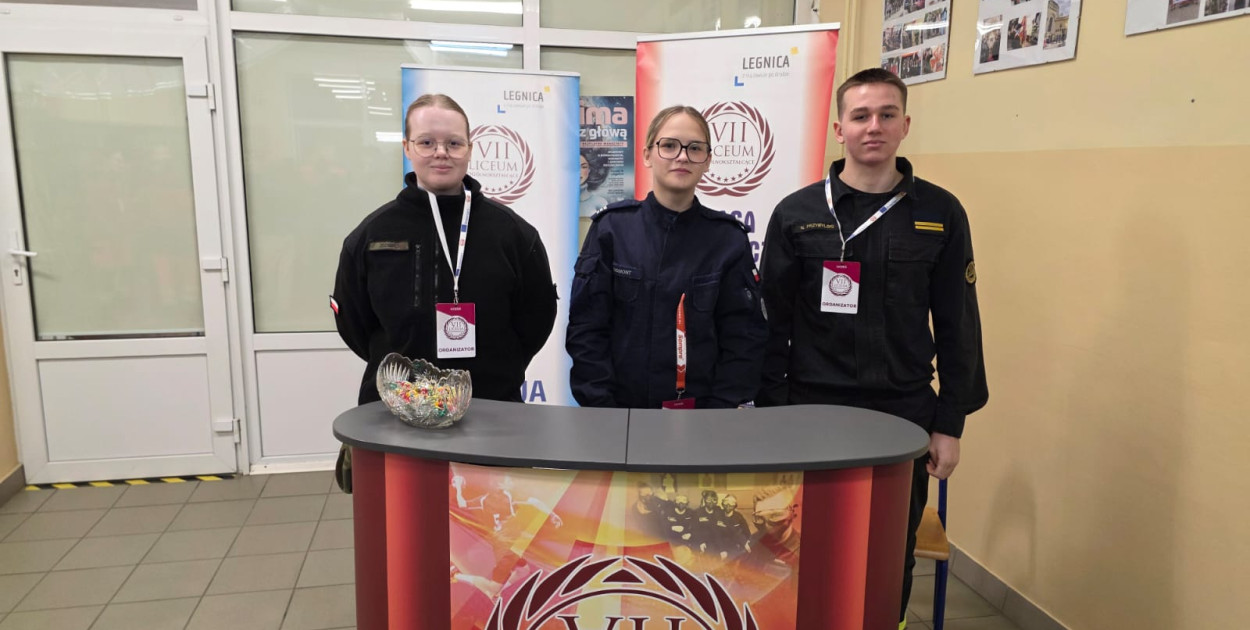 Mundur, pasja i adrenalina