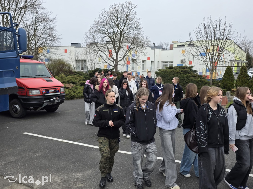 Mundur, pasja i adrenalina