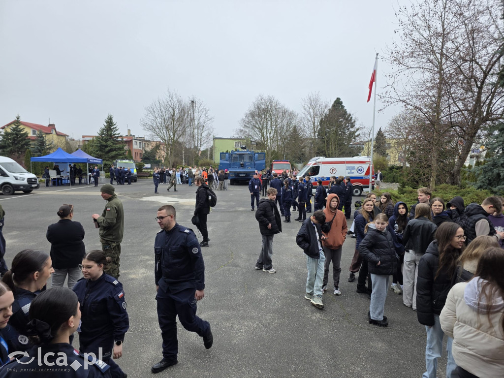 Mundur, pasja i adrenalina