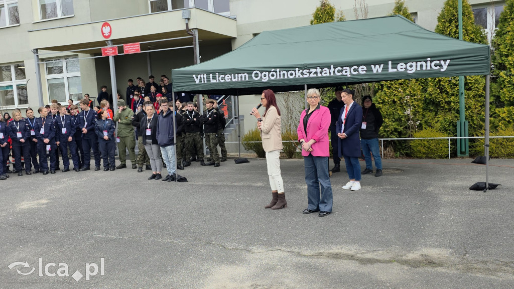 Mundur, pasja i adrenalina