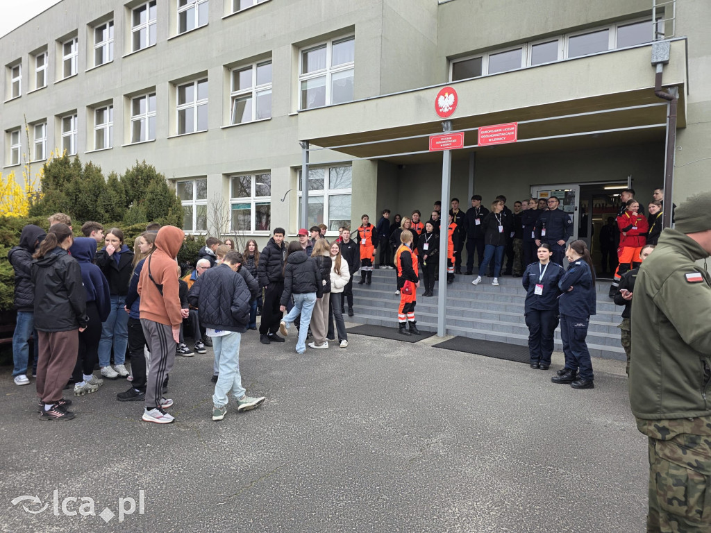 Mundur, pasja i adrenalina