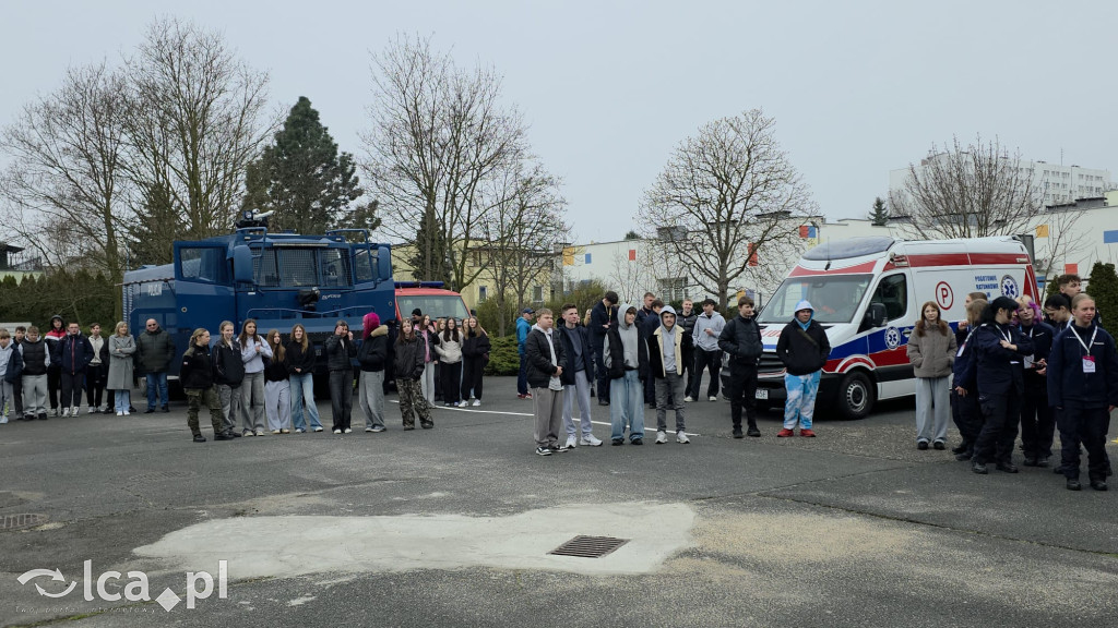 Mundur, pasja i adrenalina