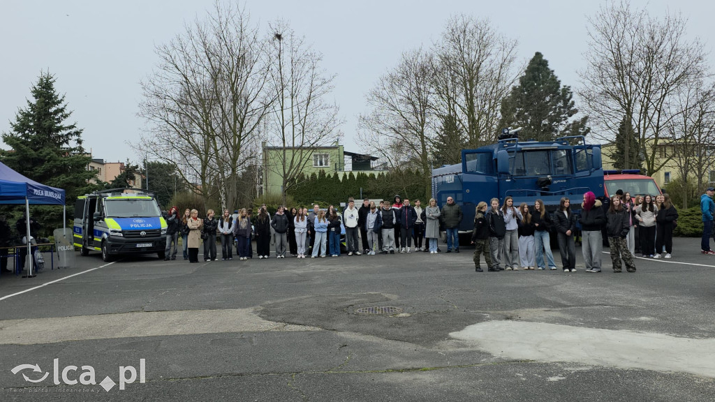 Mundur, pasja i adrenalina