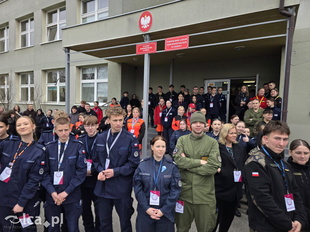 Mundur, pasja i adrenalina