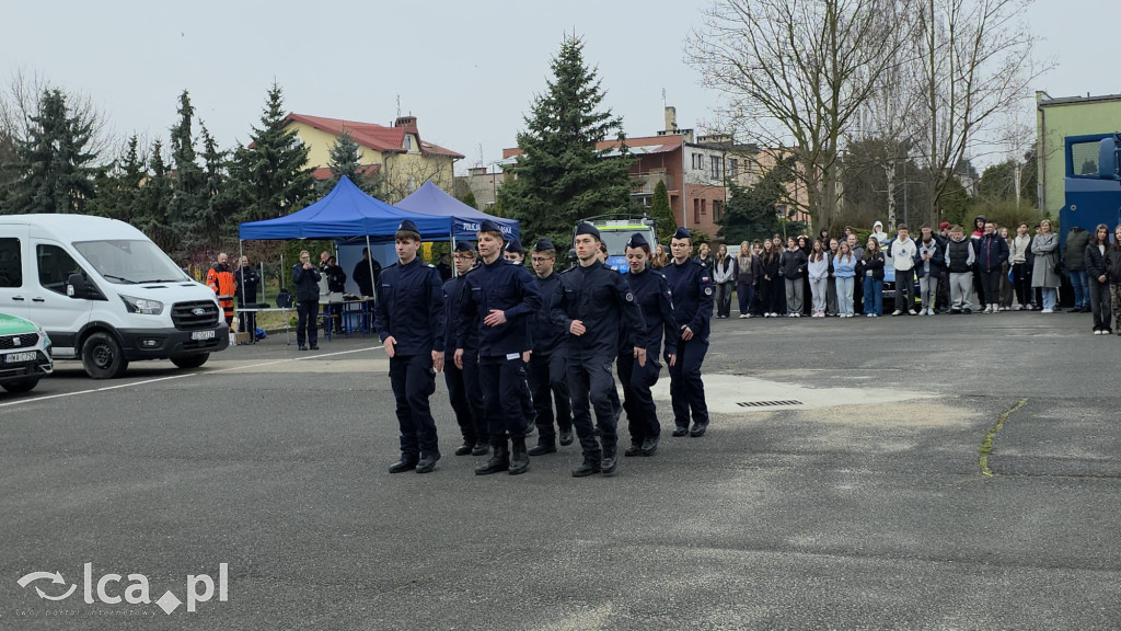 Mundur, pasja i adrenalina