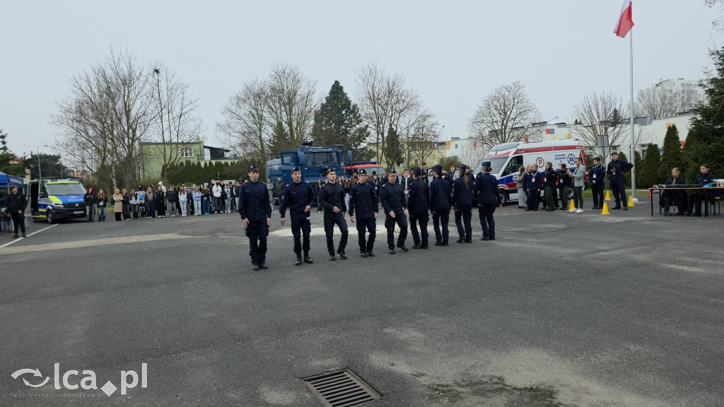 Mundur, pasja i adrenalina