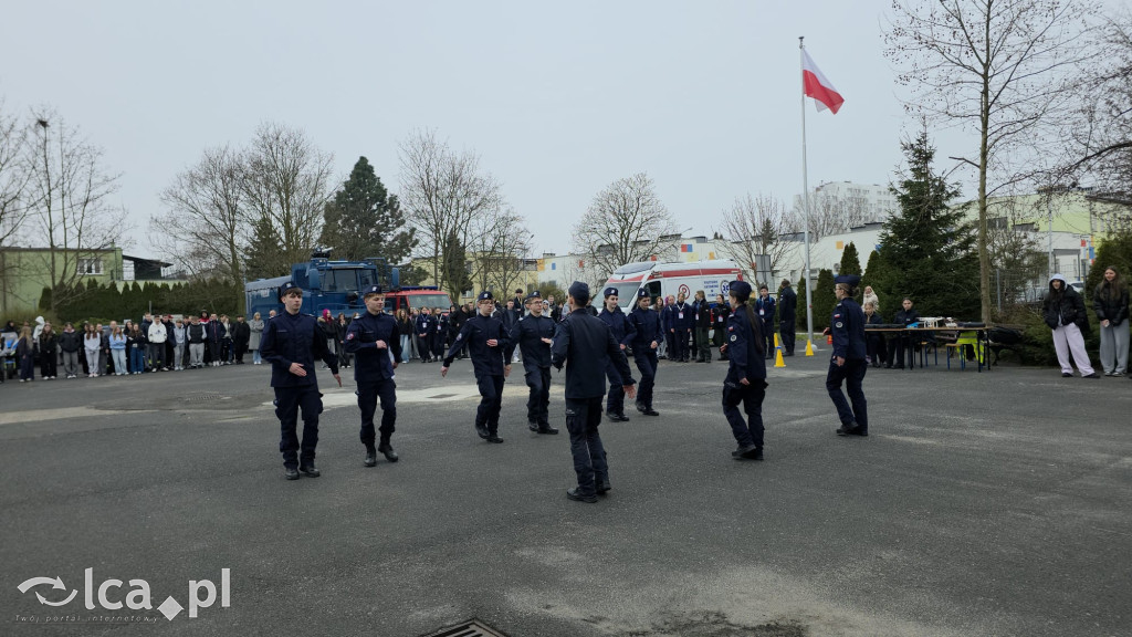 Mundur, pasja i adrenalina