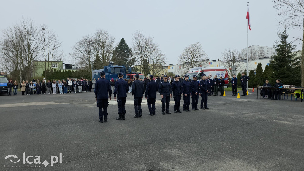 Mundur, pasja i adrenalina