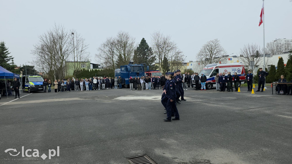 Mundur, pasja i adrenalina