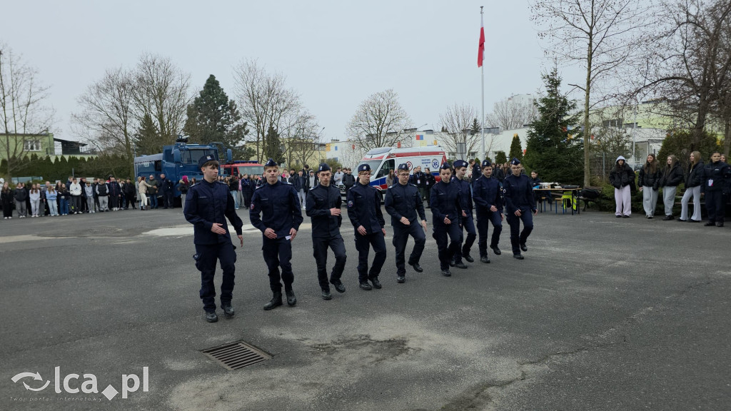Mundur, pasja i adrenalina