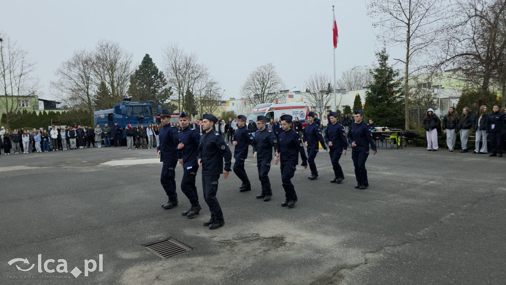 Mundur, pasja i adrenalina