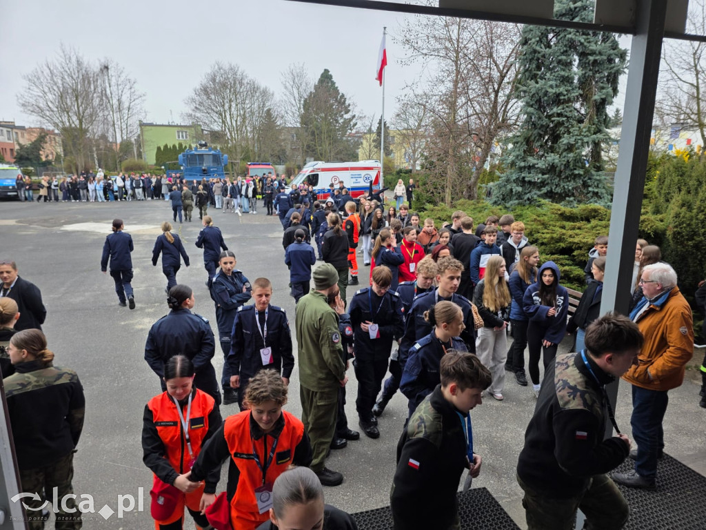 Mundur, pasja i adrenalina