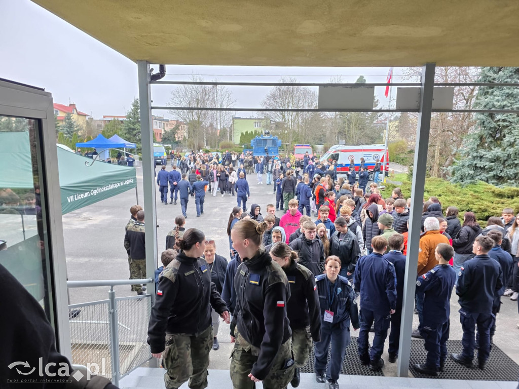 Mundur, pasja i adrenalina