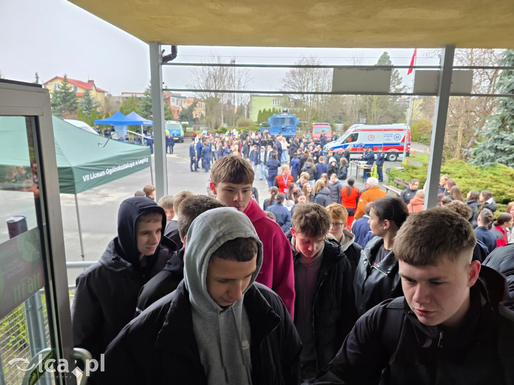 Mundur, pasja i adrenalina