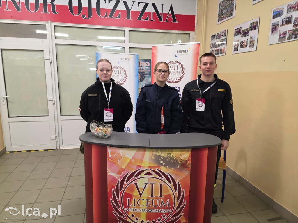 Mundur, pasja i adrenalina