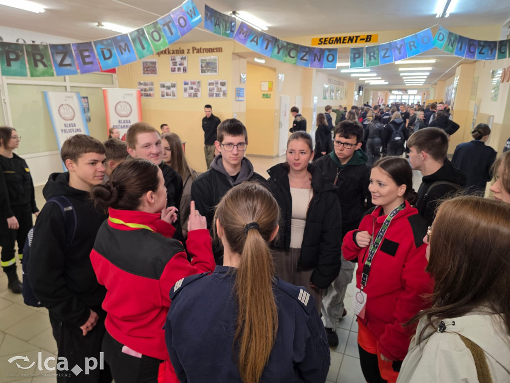 Mundur, pasja i adrenalina