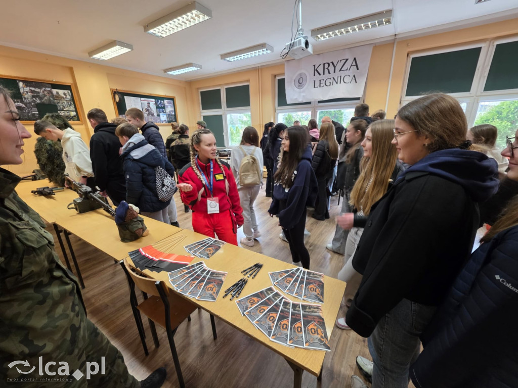 Mundur, pasja i adrenalina