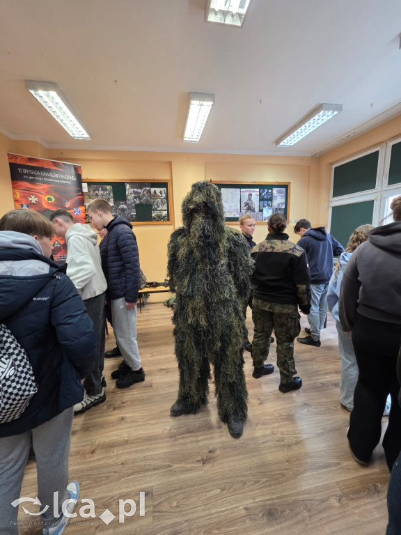 Mundur, pasja i adrenalina