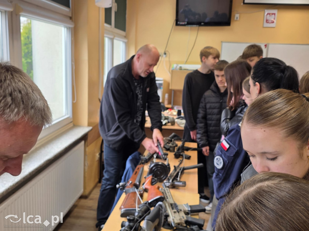 Mundur, pasja i adrenalina