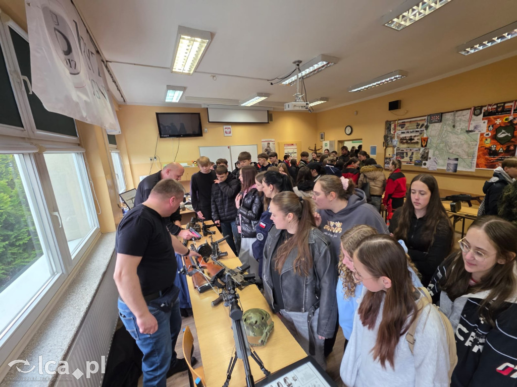 Mundur, pasja i adrenalina