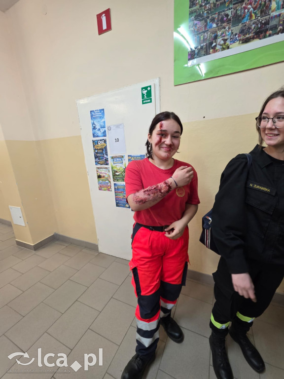 Mundur, pasja i adrenalina