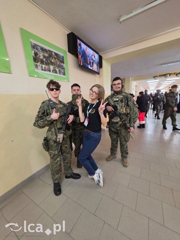 Mundur, pasja i adrenalina