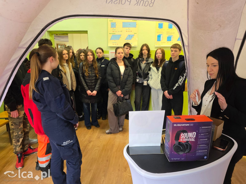 Mundur, pasja i adrenalina