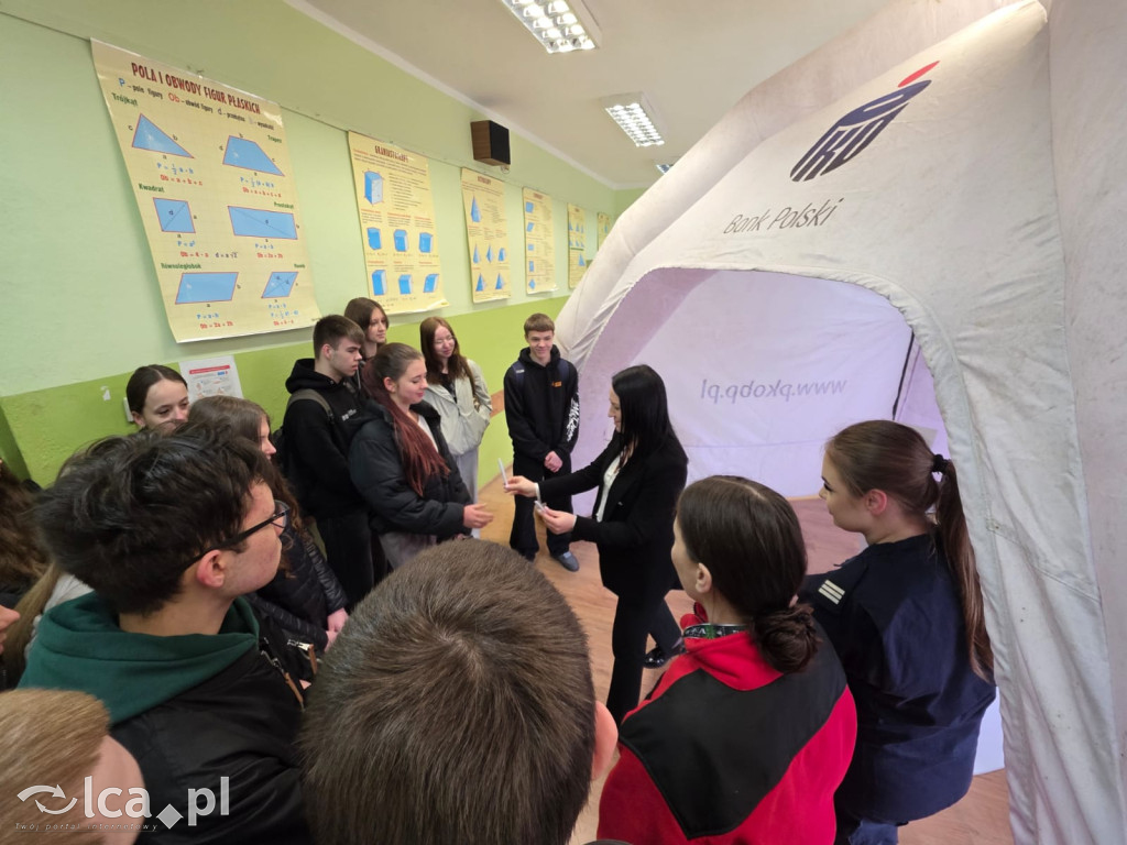 Mundur, pasja i adrenalina