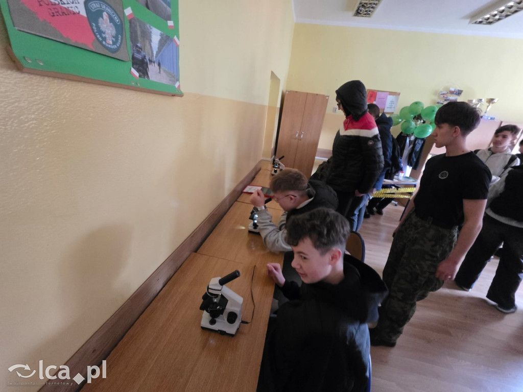 Mundur, pasja i adrenalina