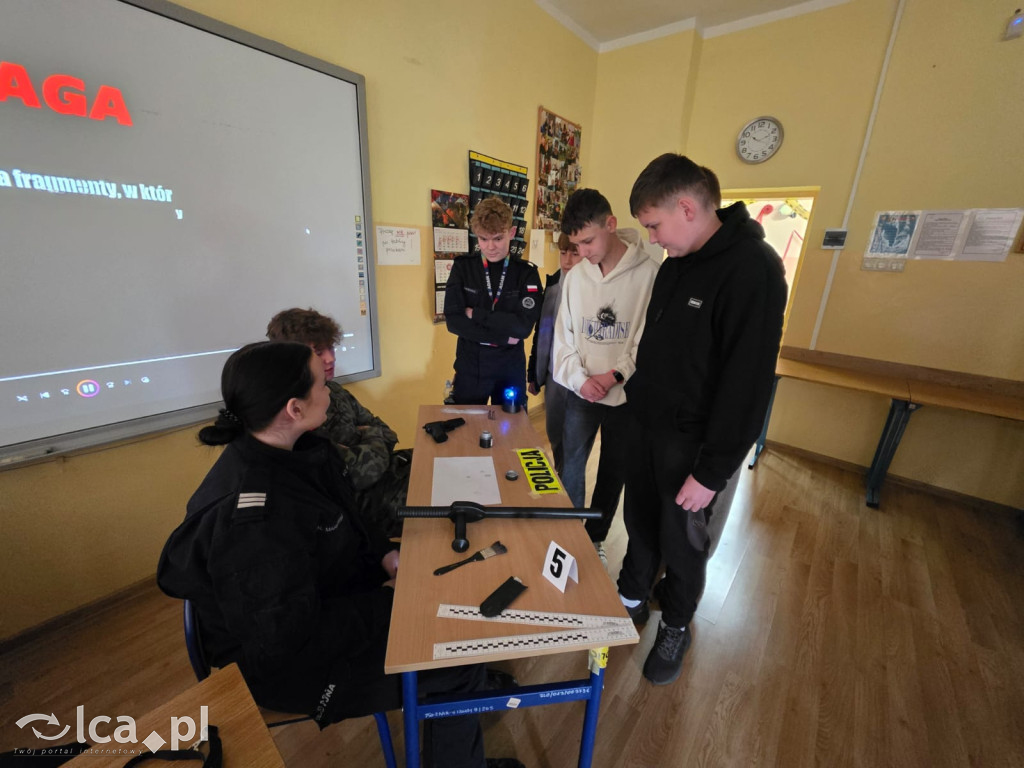 Mundur, pasja i adrenalina