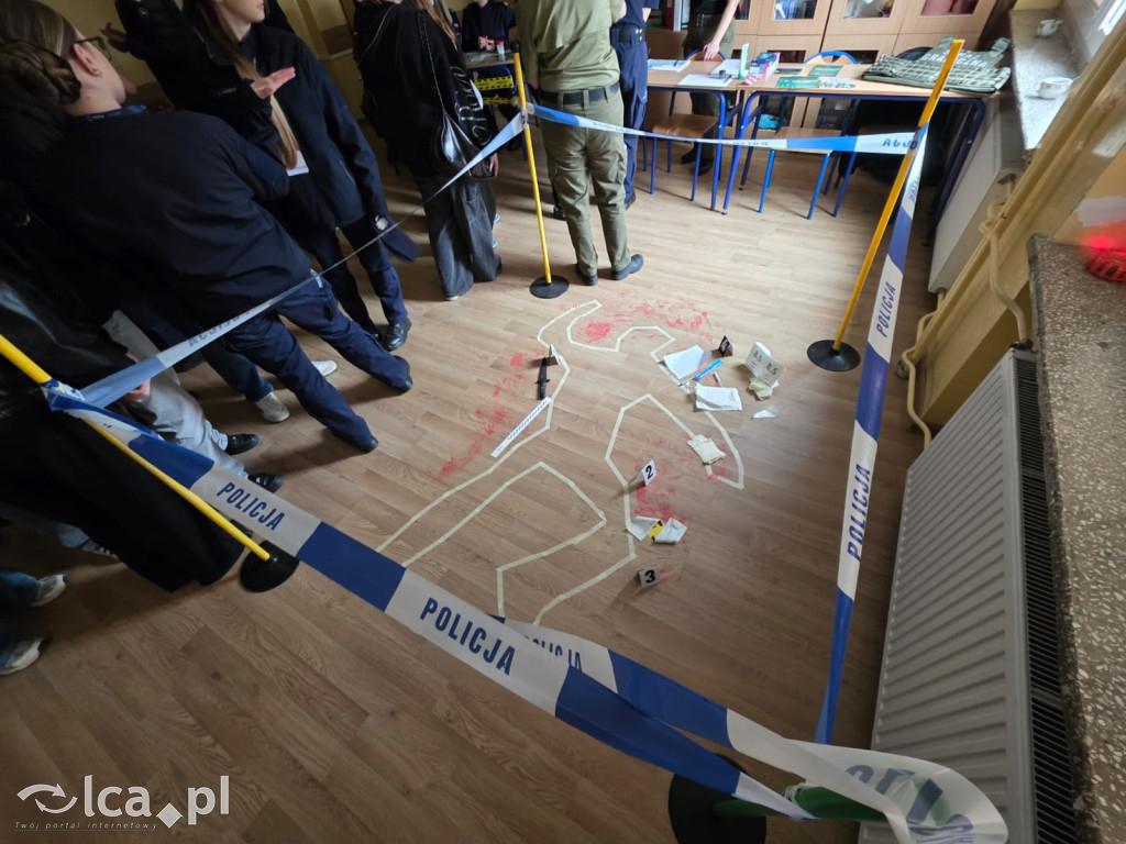 Mundur, pasja i adrenalina