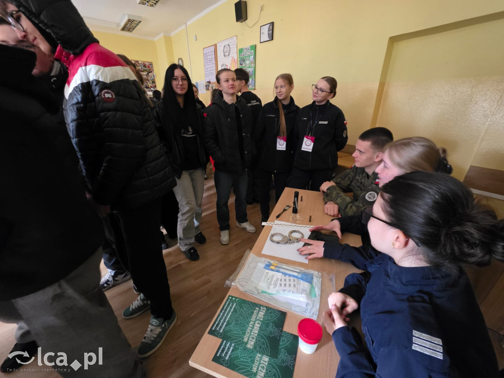 Mundur, pasja i adrenalina