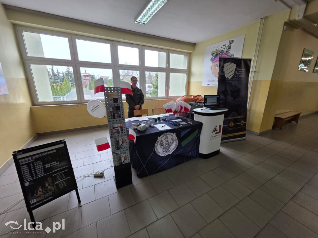 Mundur, pasja i adrenalina