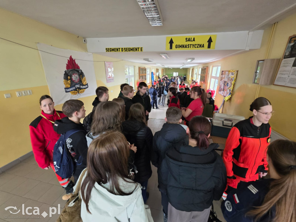 Mundur, pasja i adrenalina