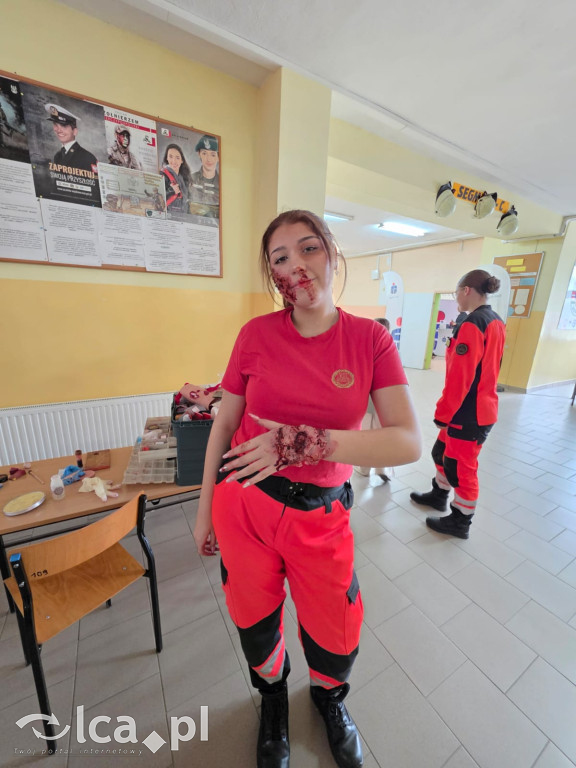 Mundur, pasja i adrenalina