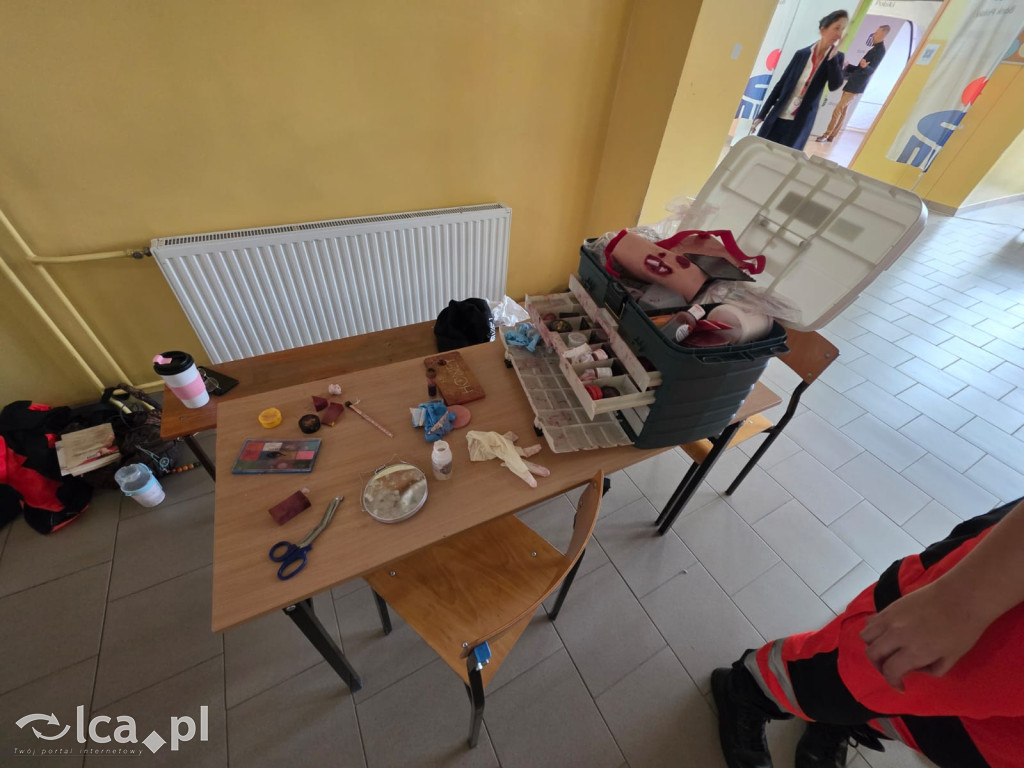 Mundur, pasja i adrenalina