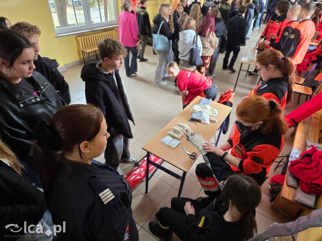 Mundur, pasja i adrenalina