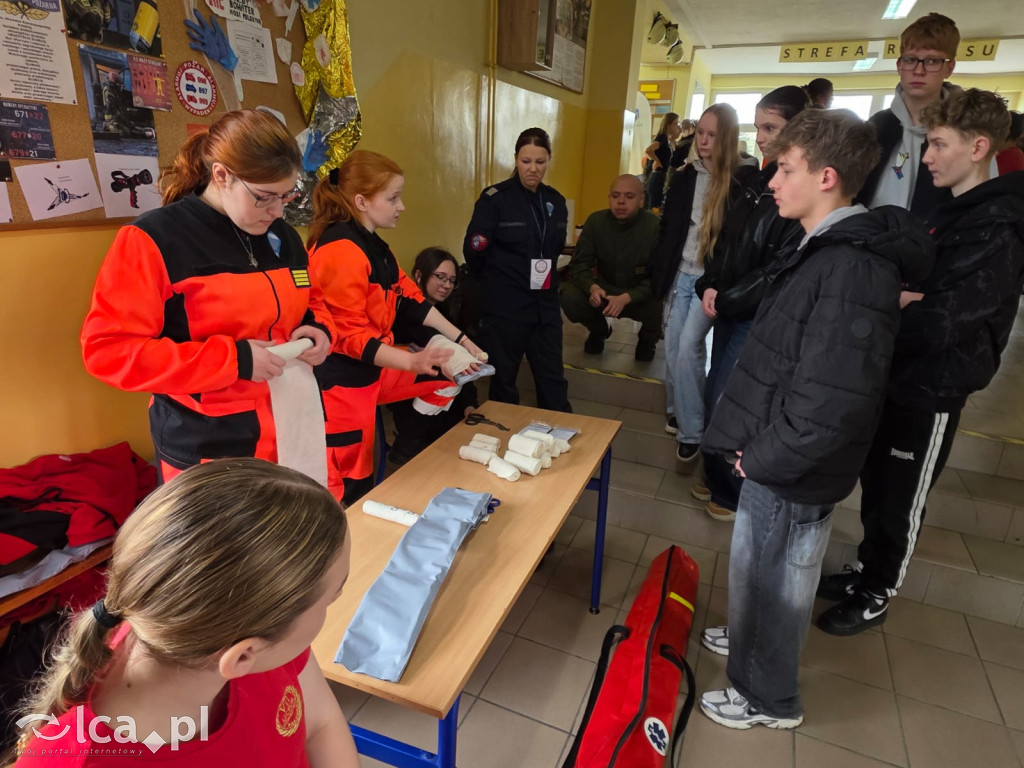 Mundur, pasja i adrenalina