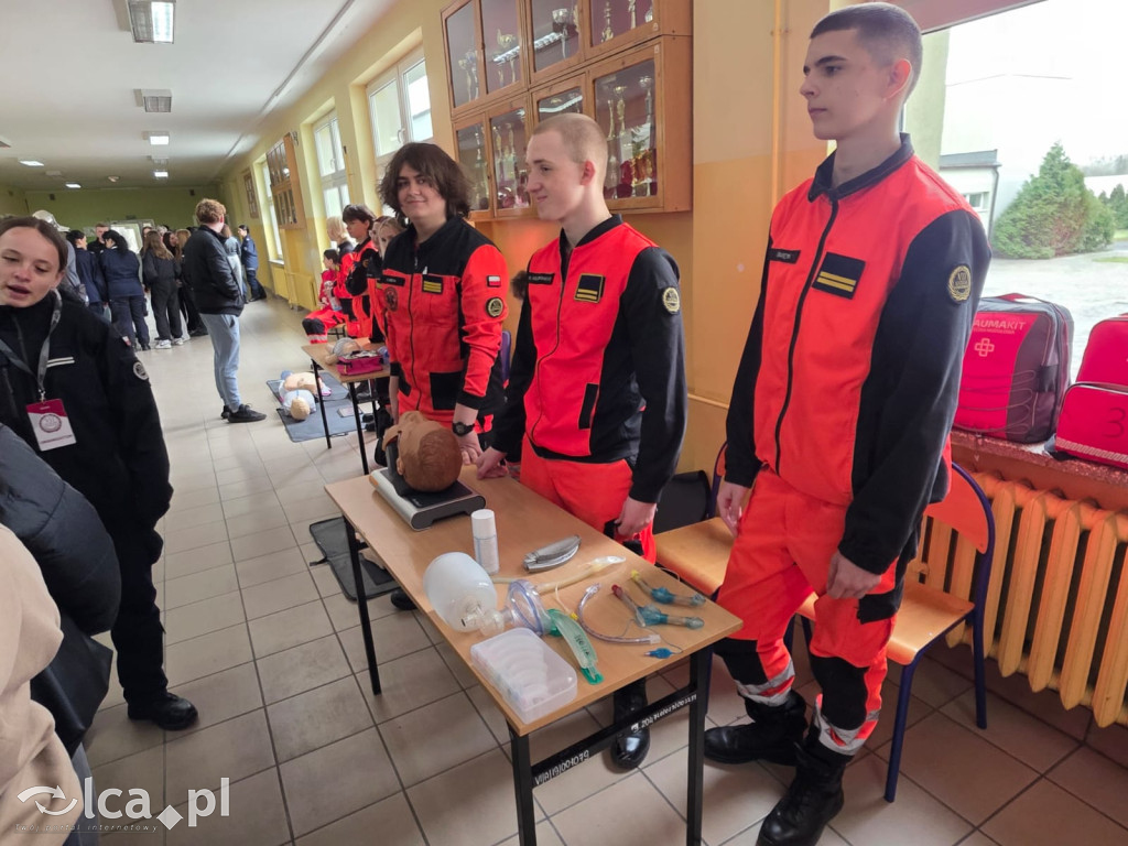 Mundur, pasja i adrenalina