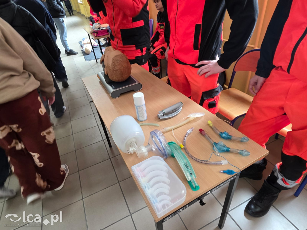 Mundur, pasja i adrenalina