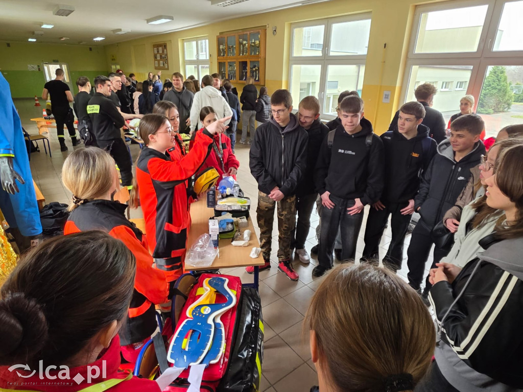 Mundur, pasja i adrenalina