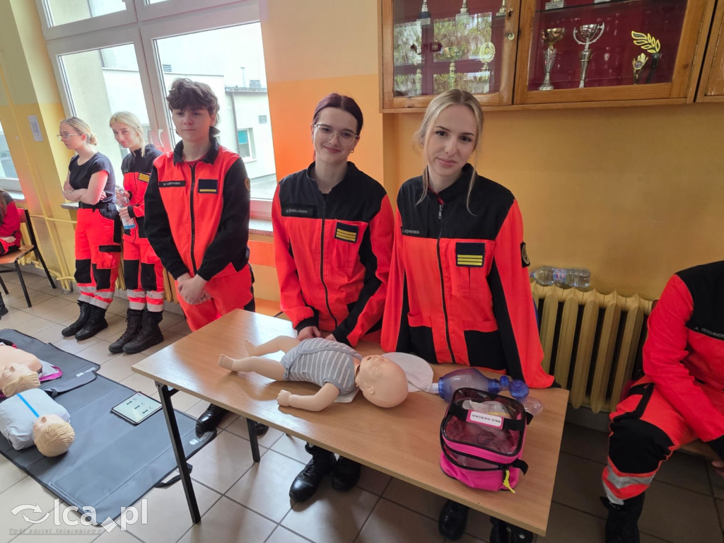 Mundur, pasja i adrenalina