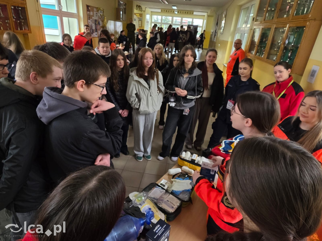 Mundur, pasja i adrenalina