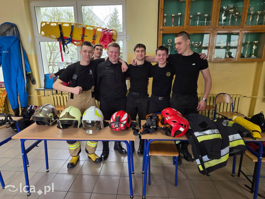 Mundur, pasja i adrenalina