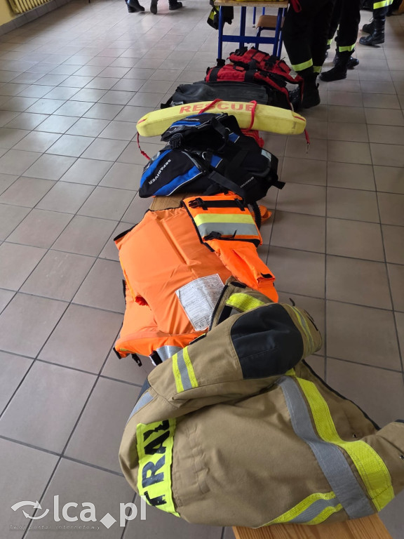 Mundur, pasja i adrenalina