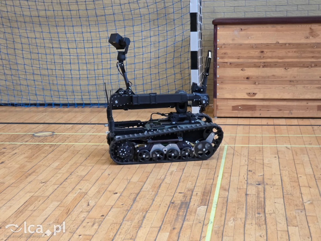 Mundur, pasja i adrenalina