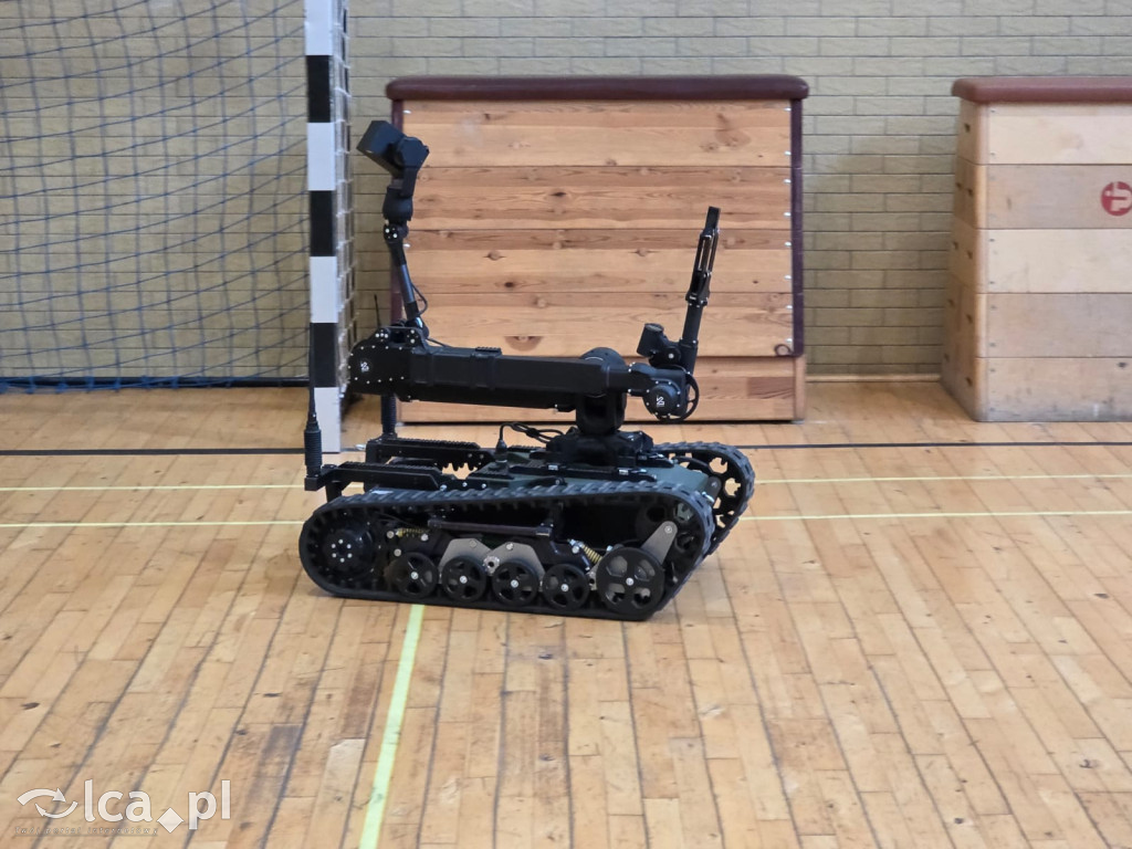 Mundur, pasja i adrenalina