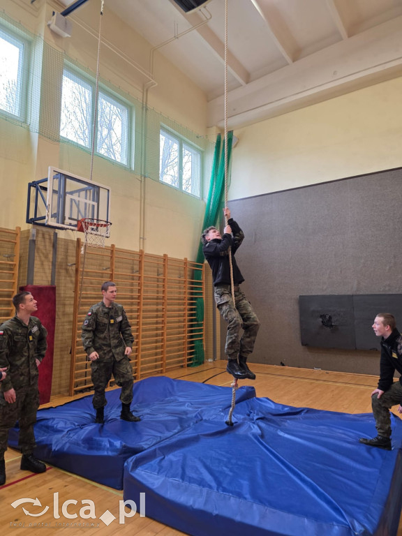 Mundur, pasja i adrenalina