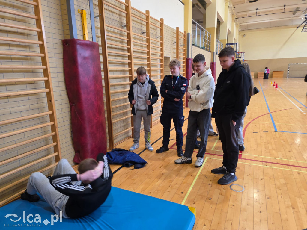 Mundur, pasja i adrenalina